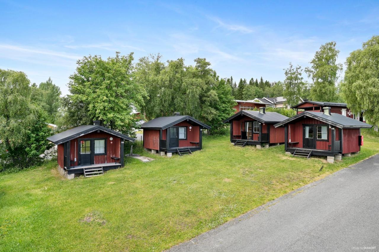 First Camp Frösön-Östersund Dış mekan fotoğraf