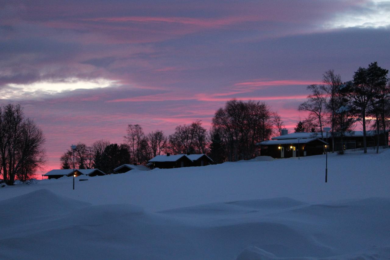 First Camp Frösön-Östersund Dış mekan fotoğraf