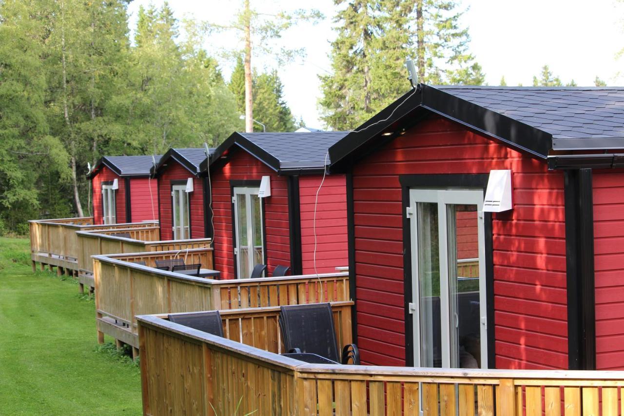 First Camp Frösön-Östersund Dış mekan fotoğraf